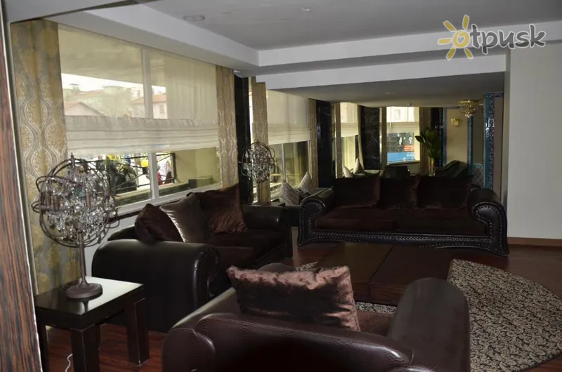 Фото отеля Tilmen Hotel 4* Gaziantep Turkija 