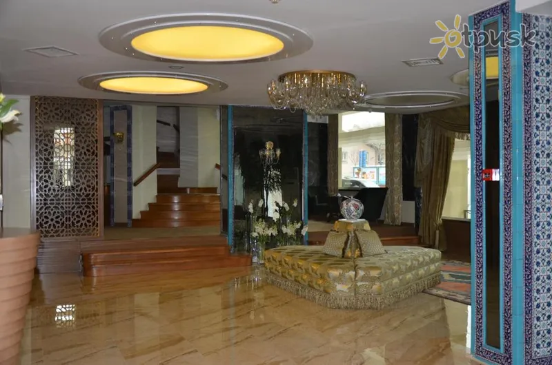 Фото отеля Tilmen Hotel 4* Gaziantep Turcija 