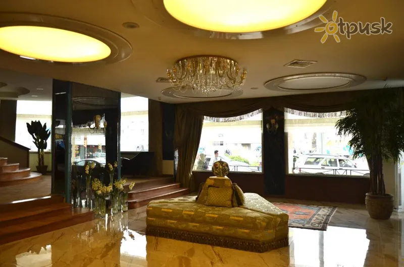 Фото отеля Tilmen Hotel 4* Gaziantep Turcija 