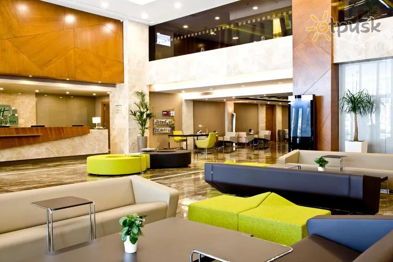 Фото отеля Holiday Inn Gaziantep — Sehitkamil 4* Gaziantep Turcija 