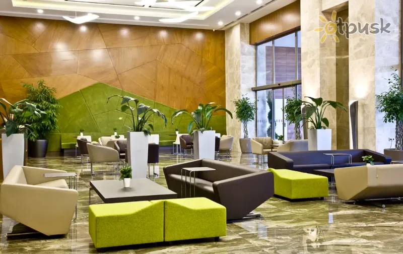 Фото отеля Holiday Inn Gaziantep — Sehitkamil 4* Gaziantep Turkija 