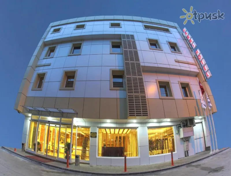 Фото отеля Garni Hotel Gaziantep 3* Gaziantep Turcija 