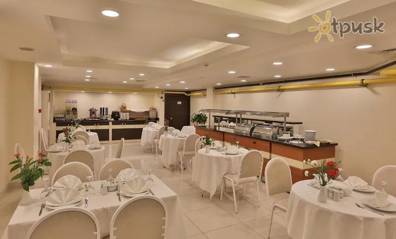 Фото отеля Garni Hotel Gaziantep 3* Gaziantep Turkija 