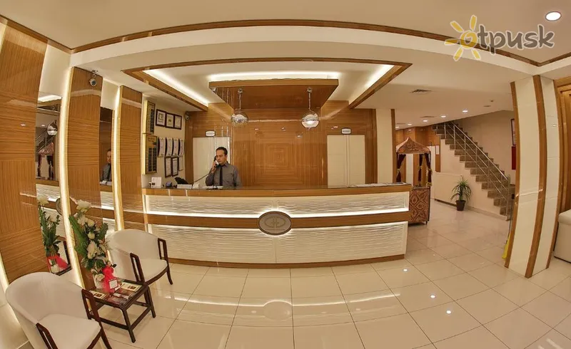 Фото отеля Garni Hotel Gaziantep 3* Gaziantep Turkija 