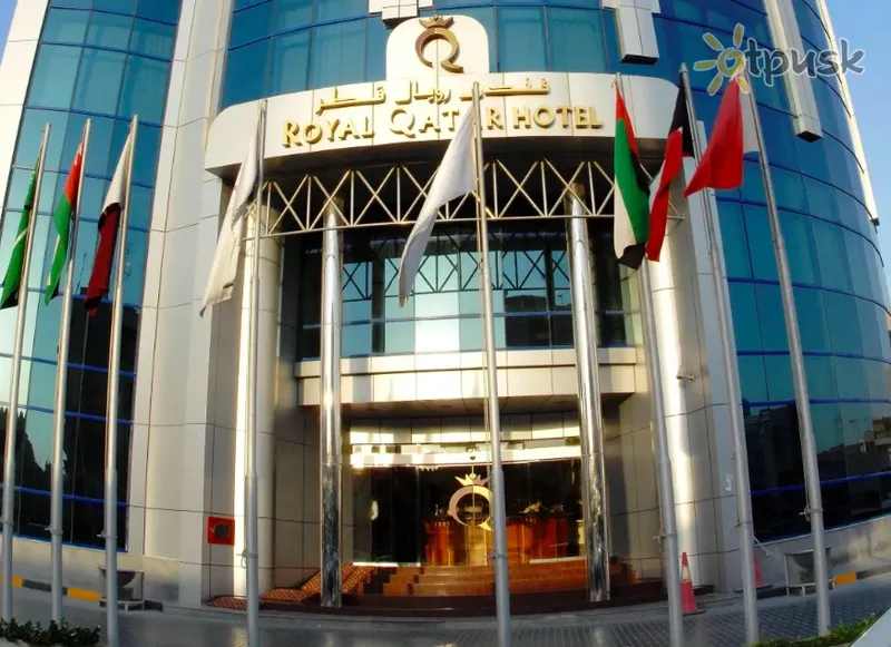 Фото отеля Royal Qatar Hotel 4* Доха Катар 