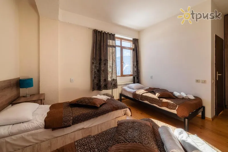 Фото отеля Snow Time Cottage 3* Гудаури Грузия номера