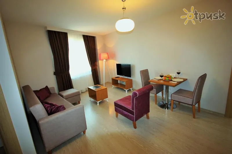 Фото отеля Tuzla Hill Suites 3* Stambulas Turkija 