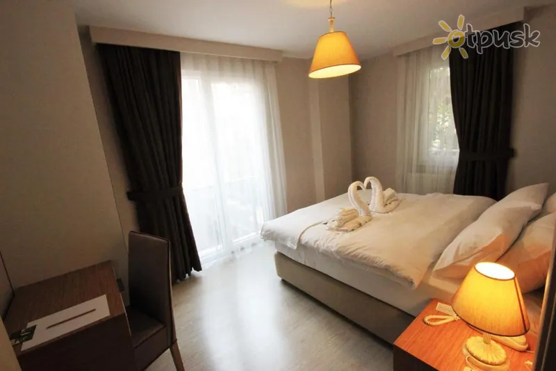 Фото отеля Tuzla Hill Suites 3* Stambula Turcija 