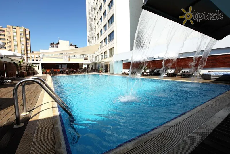 Фото отеля Surmeli Adana Hotel 5* Адана Турция экстерьер и бассейны