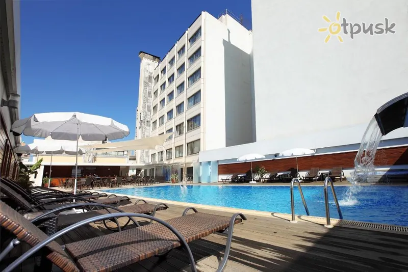 Фото отеля Surmeli Adana Hotel 5* Adana Turkija 