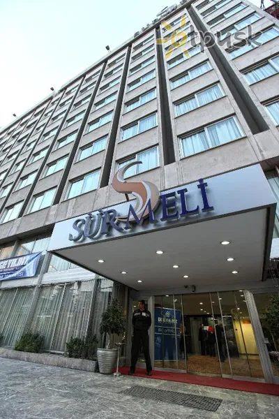 Фото отеля Surmeli Adana Hotel 5* Адана Турция экстерьер и бассейны