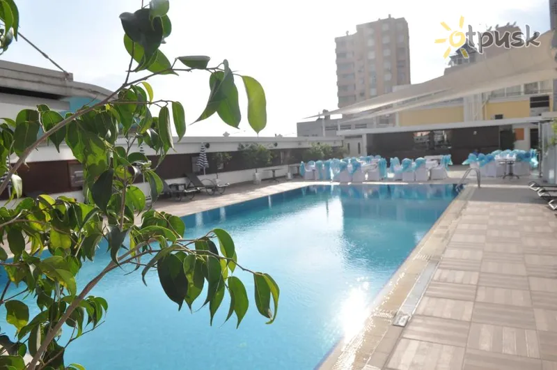 Фото отеля Surmeli Adana Hotel 5* Adana Turcija 