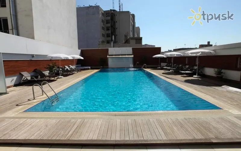 Фото отеля Surmeli Adana Hotel 5* Adana Turcija 