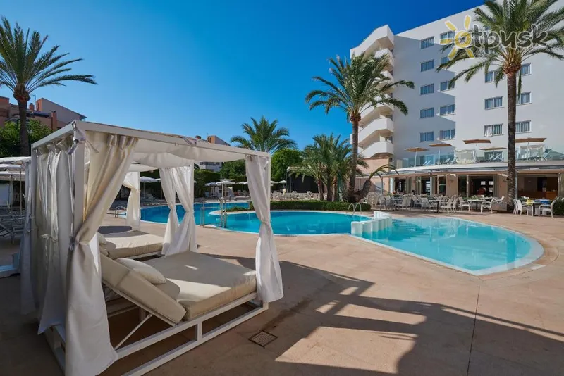 Фото отеля Girasol Hotel 4* Maljorka Ispanija išorė ir baseinai