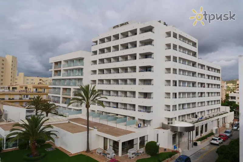 Фото отеля Girasol Hotel 4* Maljorka Ispanija išorė ir baseinai