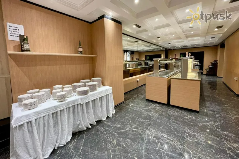 Фото отеля Amh Hotel 4* Duresas Albanija barai ir restoranai