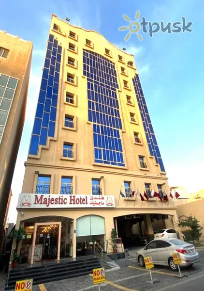 Фото отеля Majestic Hotel 3* Доха Катар 