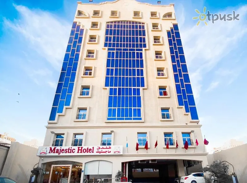 Фото отеля Majestic Hotel 3* Доха Катар 