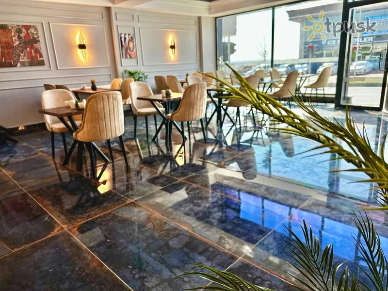 Фото отеля Skymoon Istanbul Airport Hotel 4* Stambulas Turkija 