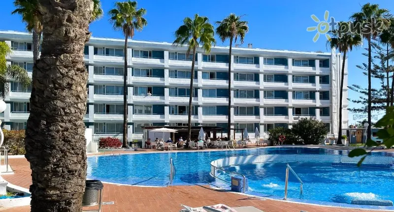 Фото отеля Playa Del Sol Apartments 3* о. Гран Канария (Канары) Испания 