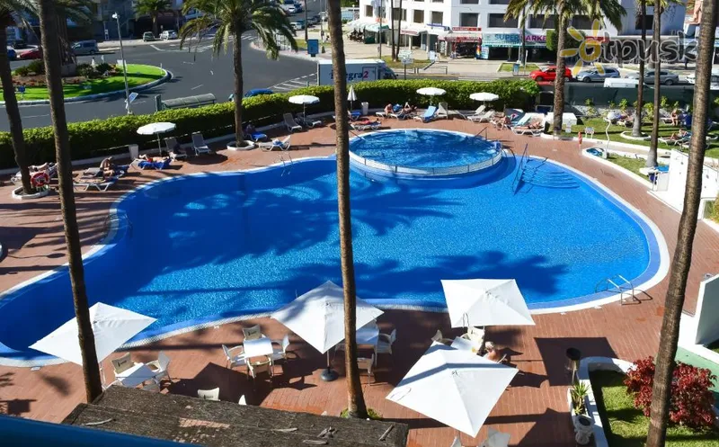 Фото отеля Playa Del Sol Apartments 3* Gran Kanarija (Kanarai) Ispanija 