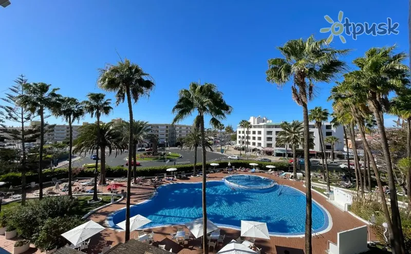 Фото отеля Playa Del Sol Apartments 3* Gran Kanarija (Kanarai) Ispanija 