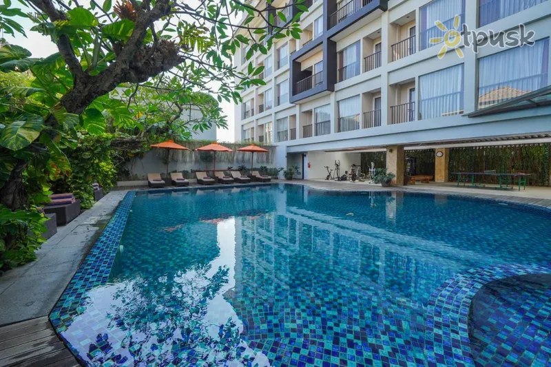 Фото отеля Brits Hotel Legian 4* Seminyakas (Balis) Indonezija 