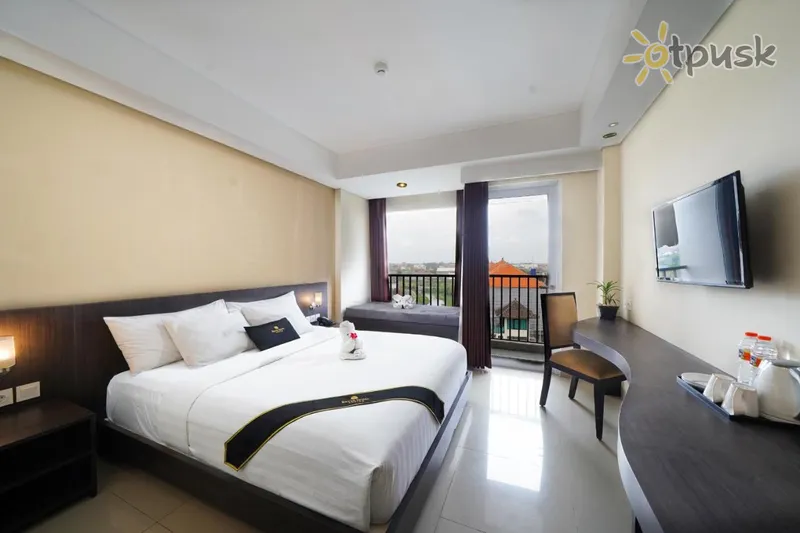 Фото отеля Brits Hotel Legian 4* Семиньяк (о. Бали) Индонезия 