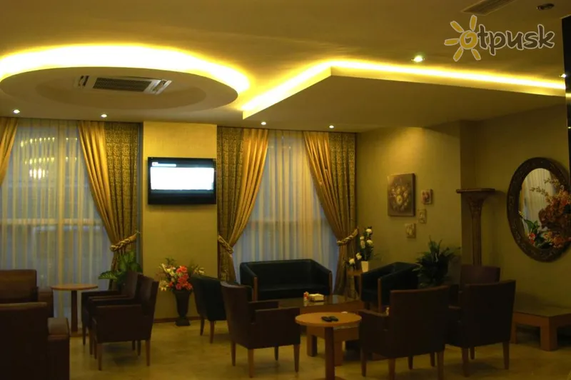 Фото отеля Pinar Elite Hotel 3* Adana Turkija 