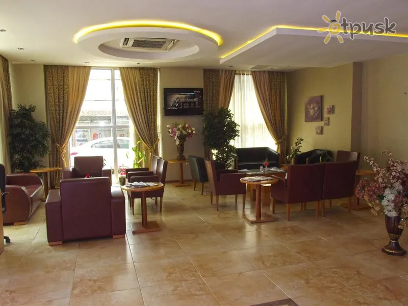 Фото отеля Pinar Elite Hotel 3* Adana Turkija 