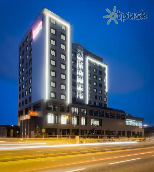 Фото отеля Questa Termal & Spa Hotel 5* Ankara Turcija 