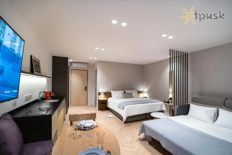 Фото отеля Alinea Suites 4* Limasolis Kipras 