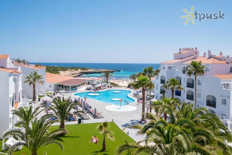 Фото отеля Carema Beach Menorca 4* par. Menorka Spānija 