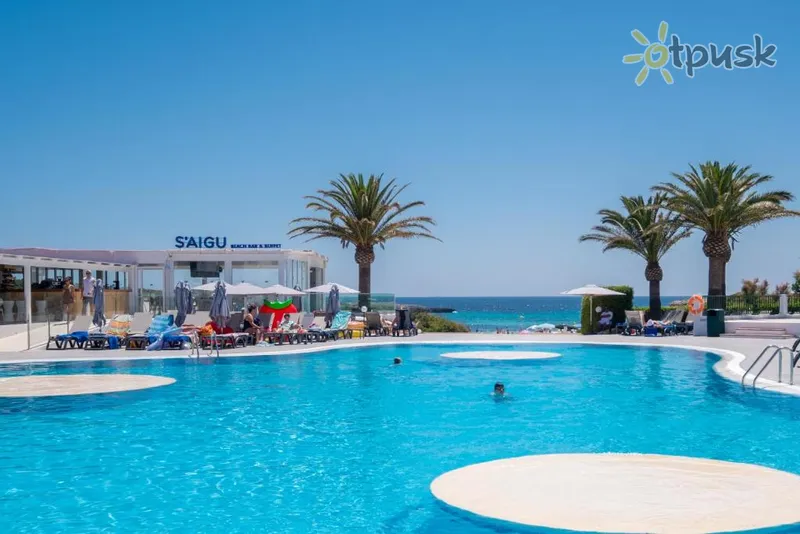 Фото отеля Carema Beach Menorca 4* par. Menorka Spānija 