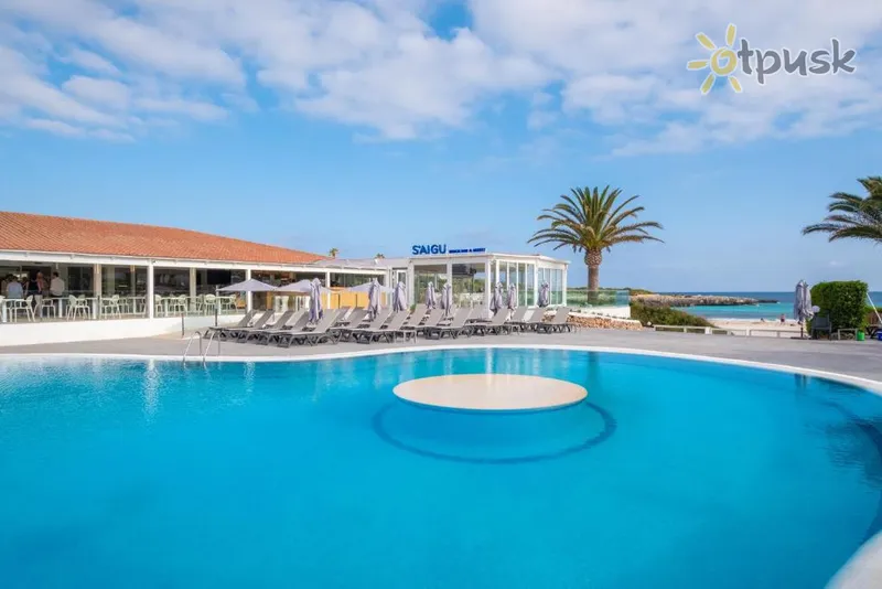 Фото отеля Carema Beach Menorca 4* Menorka Ispanija 