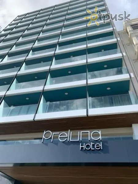 Фото отеля The Preluna Hotel 4* Lieknas Malta išorė ir baseinai