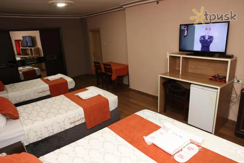 Фото отеля Adana Saray Hotel 2* Adana Turkija 