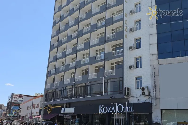 Фото отеля Altın Koza Hotel 4* Адана Турция экстерьер и бассейны