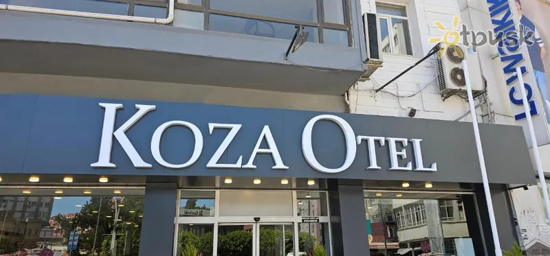 Фото отеля Altın Koza Hotel 4* Adana Turcija 