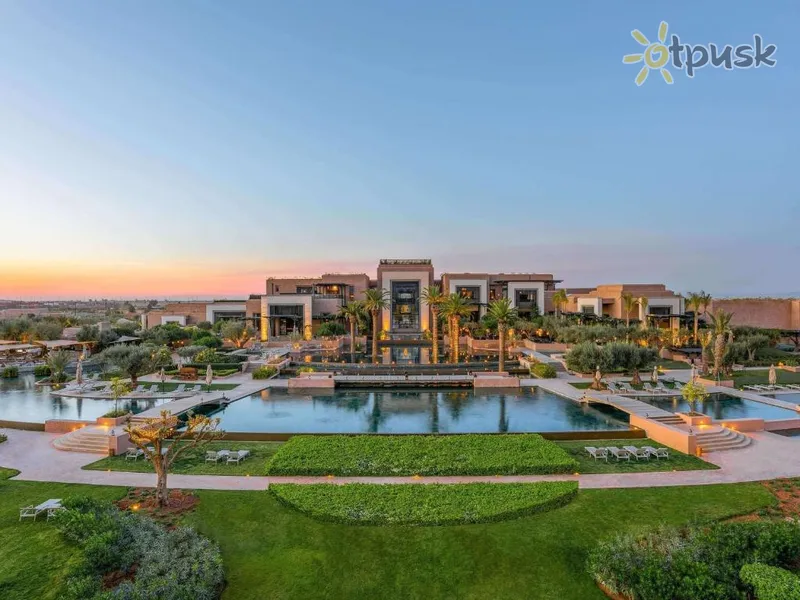 Фото отеля Fairmont Royal Palm Marrakech 5* Марракеш Марокко 