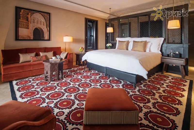 Фото отеля Fairmont Royal Palm Marrakech 5* Марракеш Марокко 