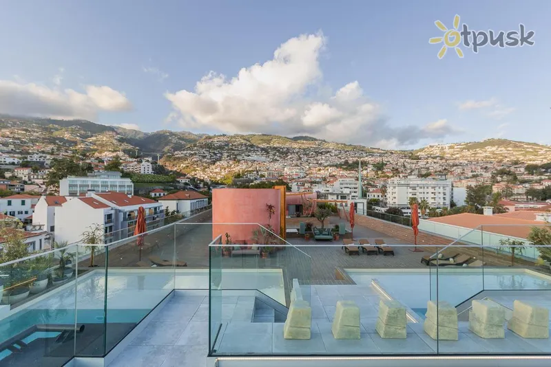Фото отеля Three House Hotel 4* о. Мадейра Португалия