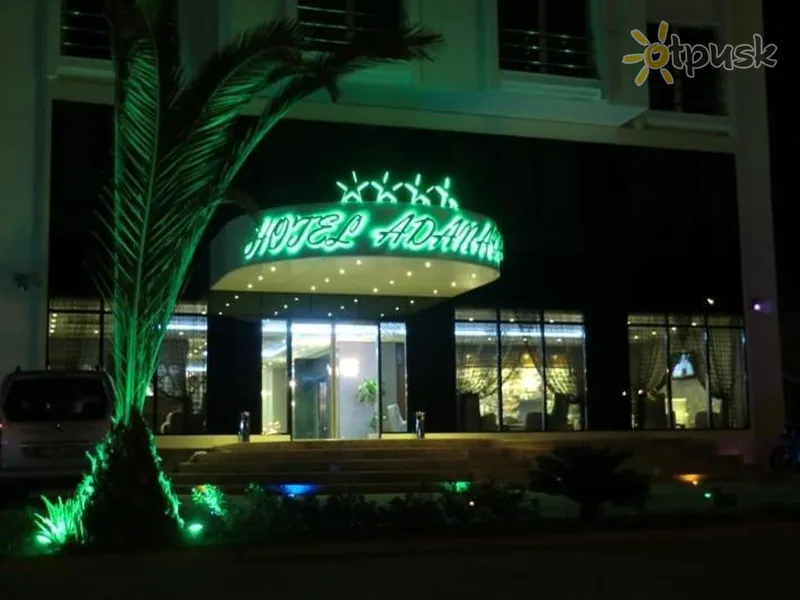 Фото отеля Adanava Hotel 4* Адана Турция экстерьер и бассейны