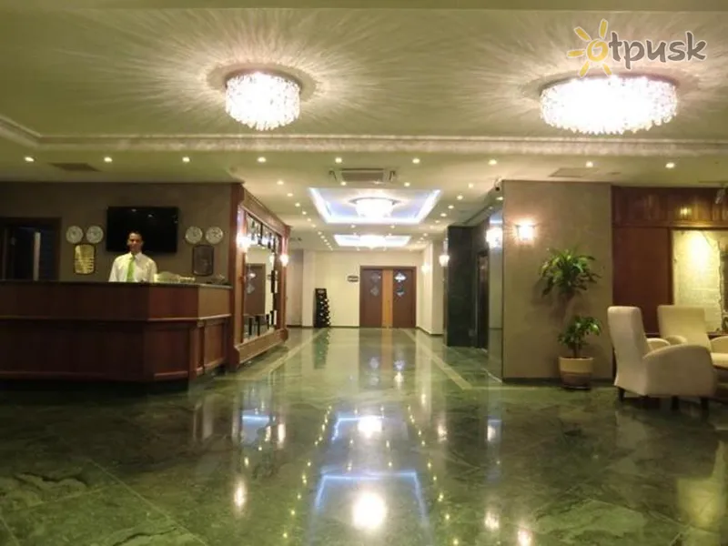 Фото отеля Adanava Hotel 4* Adana Turcija 