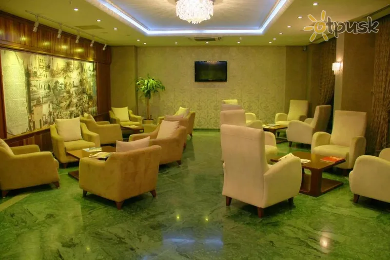 Фото отеля Adanava Hotel 4* Адана Турция лобби и интерьер