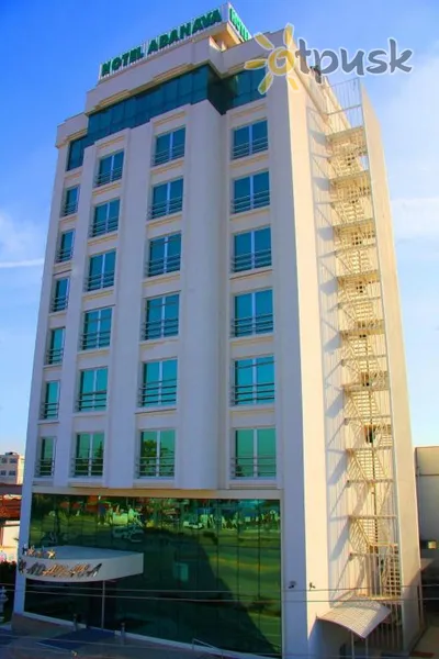 Фото отеля Adanava Hotel 4* Адана Турция экстерьер и бассейны