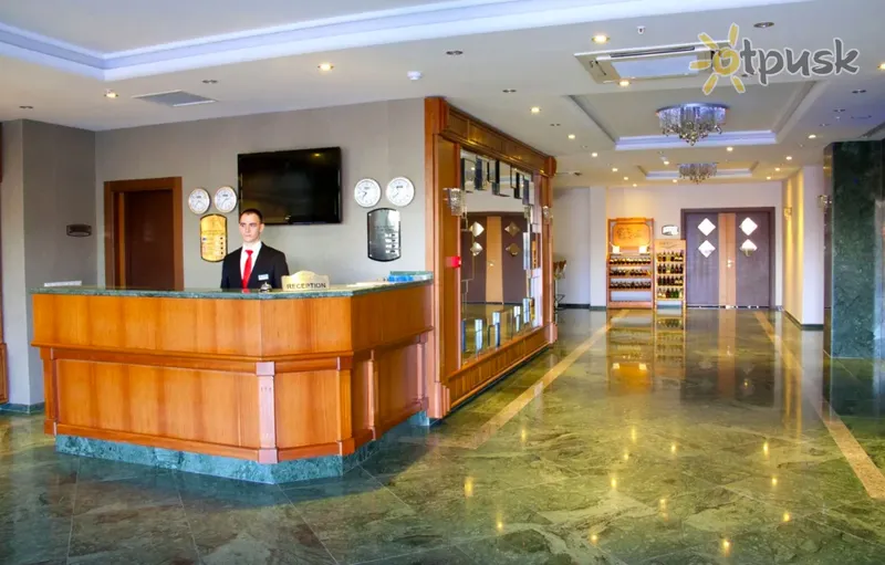 Фото отеля Adanava Hotel 4* Adana Turcija 