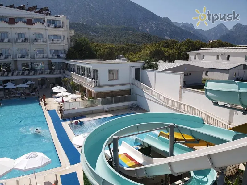 Фото отеля SL La Perla Hotel Kemer 5* Кемер Турция 