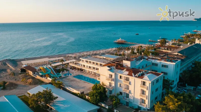 Фото отеля SL La Perla Hotel Kemer 5* Кемер Турция 