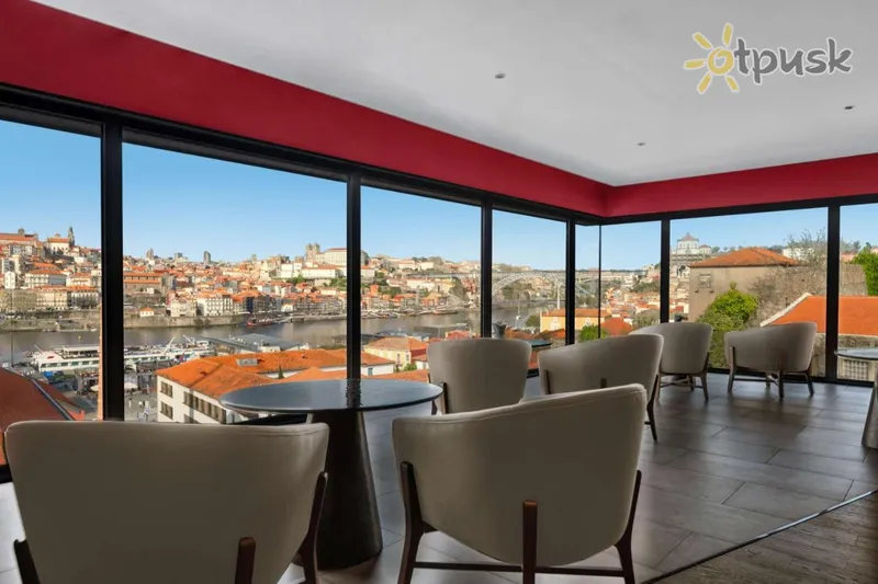 Фото отеля Hilton Porto Gaia 5* Порту Португалия 